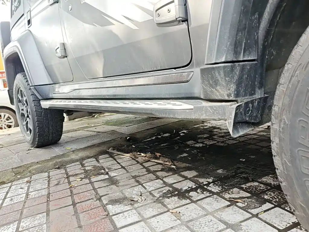 Beijing Off-Road BJ40 — миниатюра 21