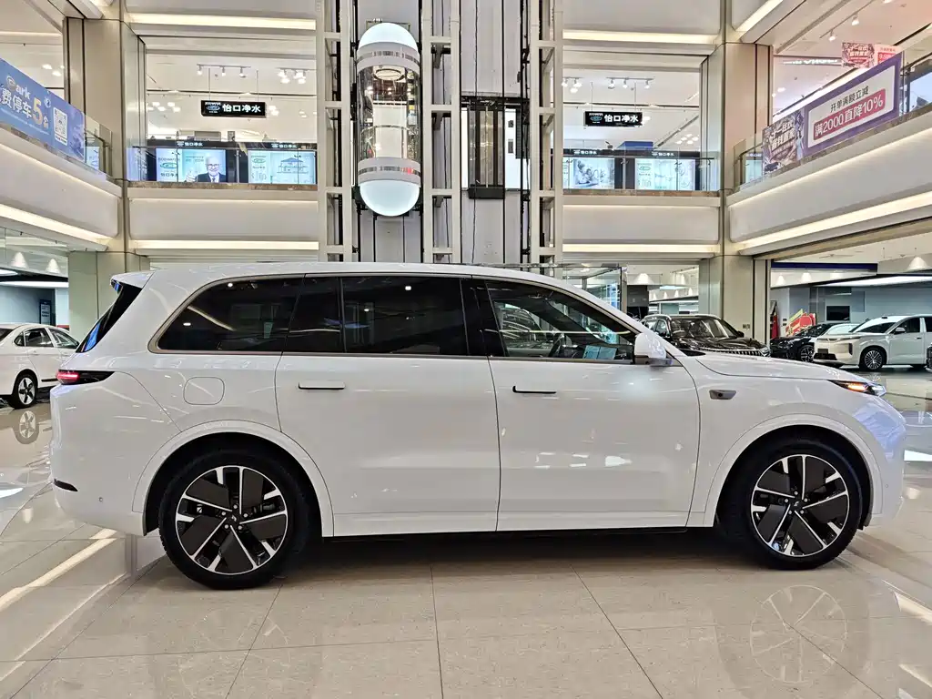 Li Auto Li L9 — миниатюра 7