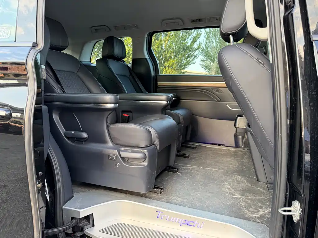 GAC Motor Trumpchi M8 — миниатюра 7
