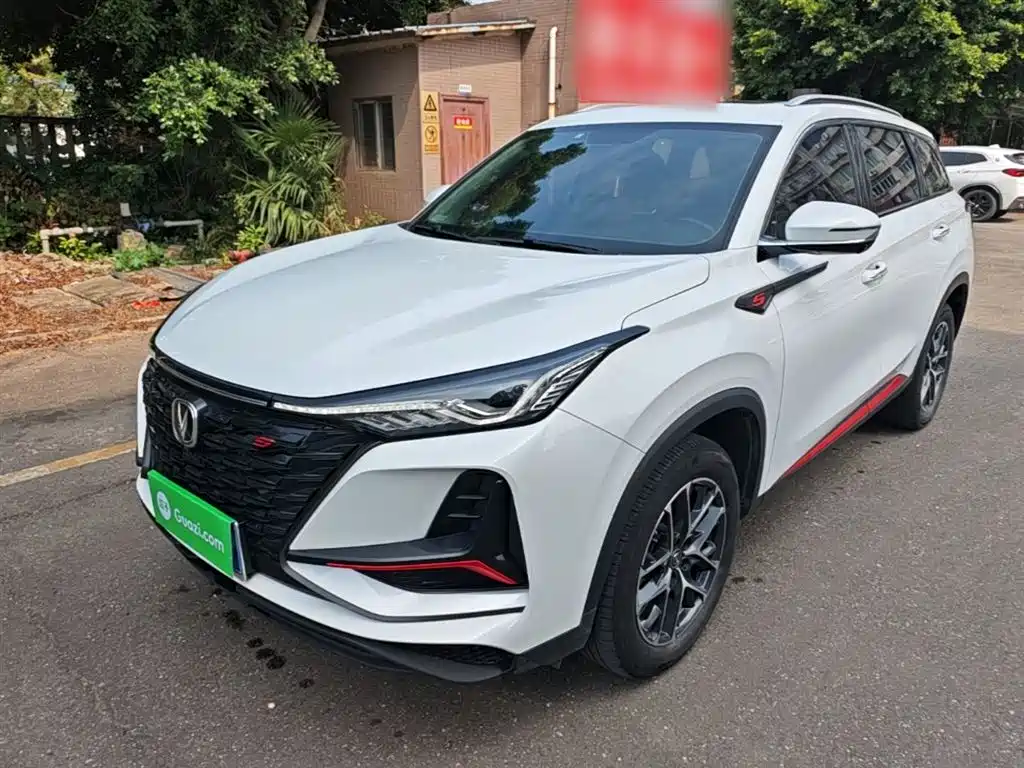Changan 长安CS75PLUS 2022