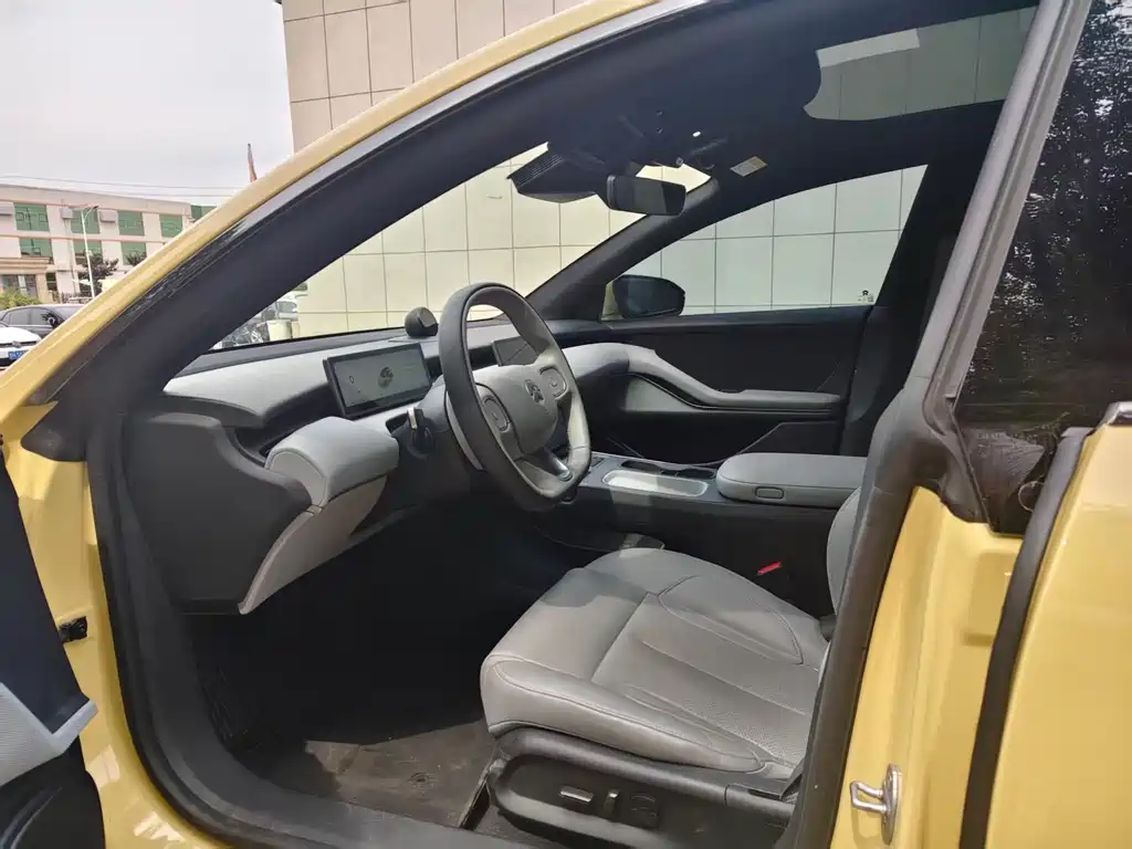 NIO ET5 — миниатюра 3
