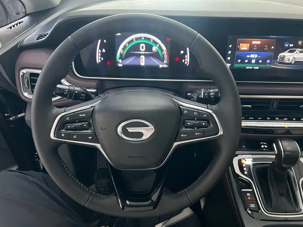 GAC Motor Trumpchi M6 — миниатюра 23