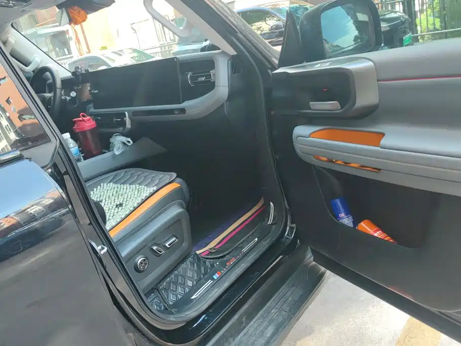 Beijing Off-Road BJ40 — миниатюра 8