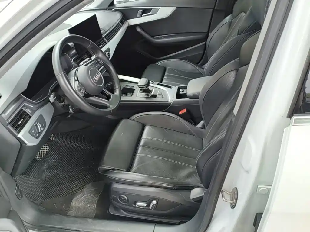 Audi A4L — миниатюра 15