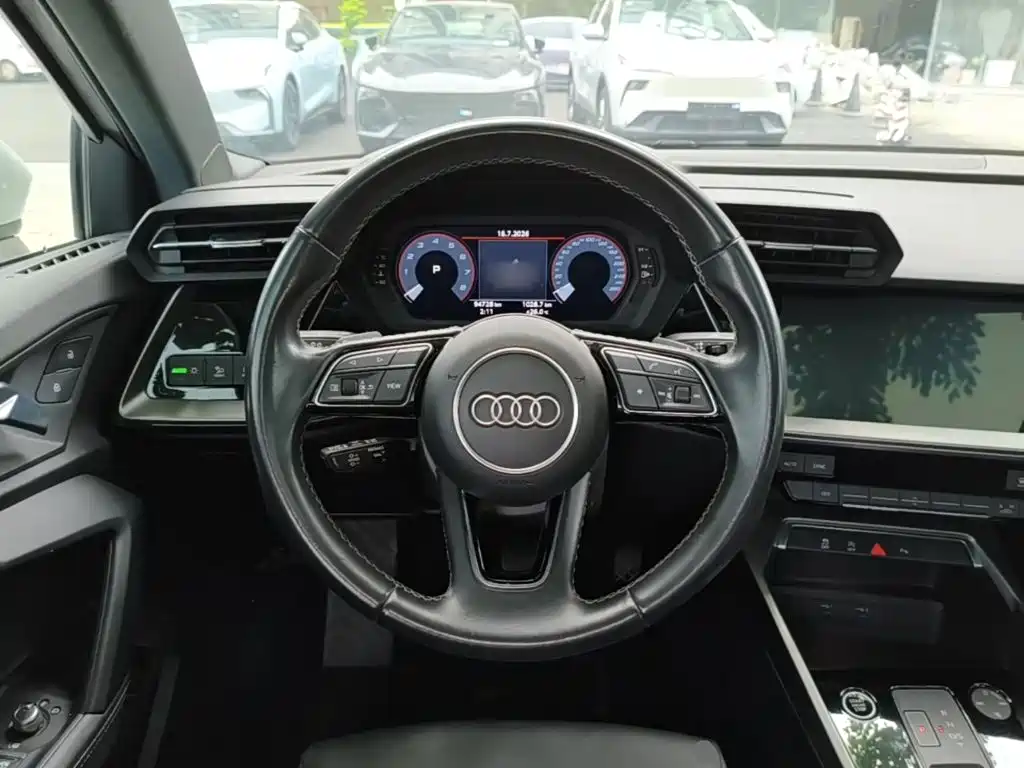 Audi A3 — миниатюра 11