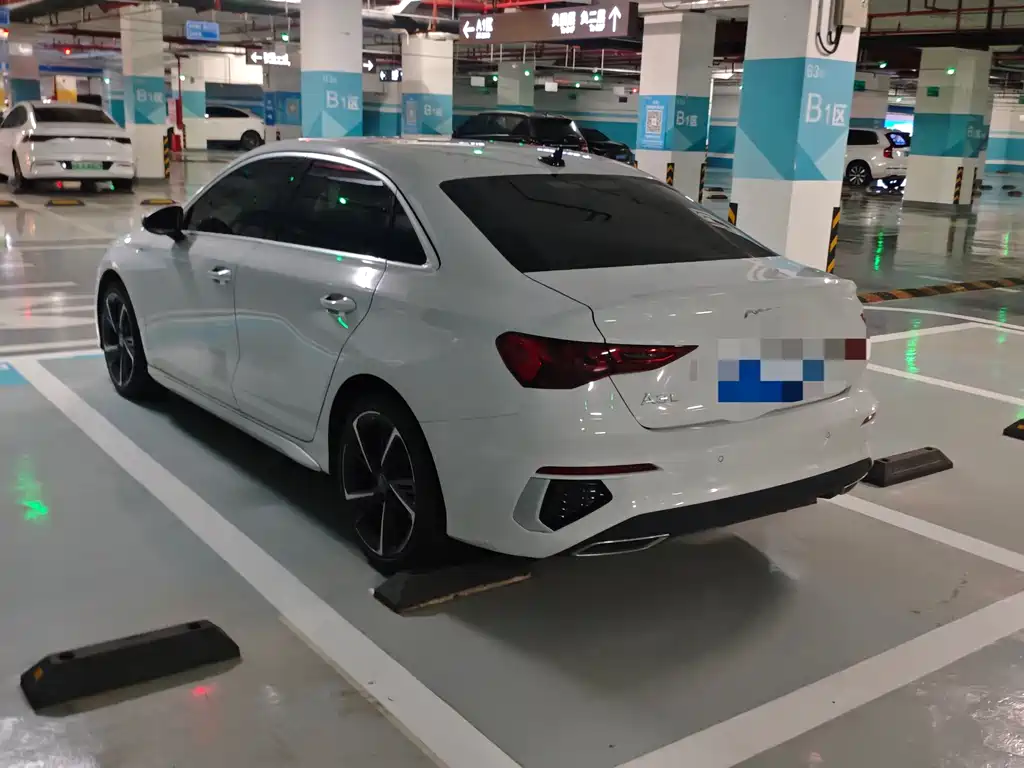 Audi A3 — миниатюра 5