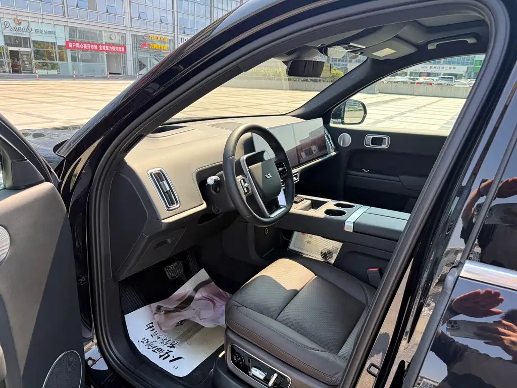 Li Auto Li L9 — миниатюра 4