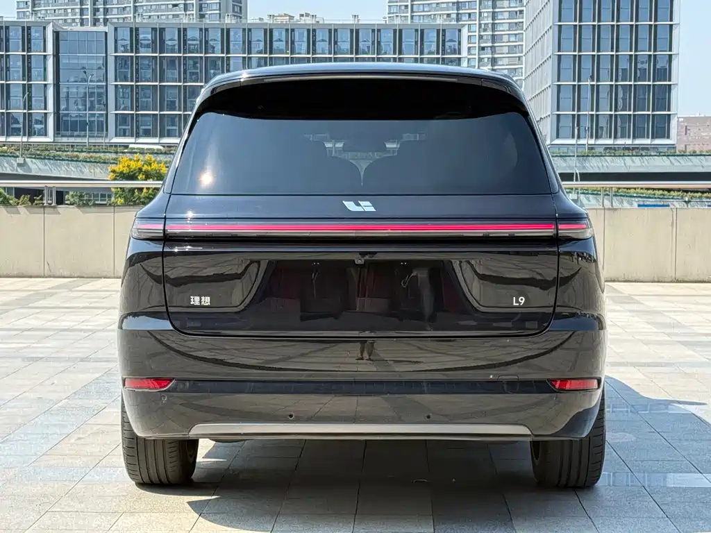 Li Auto Li L9 — миниатюра 18