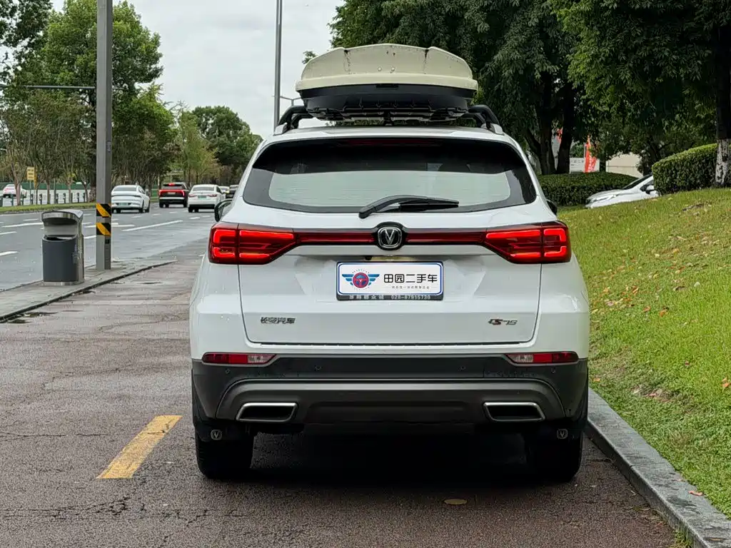 Changan CS75 — миниатюра 5