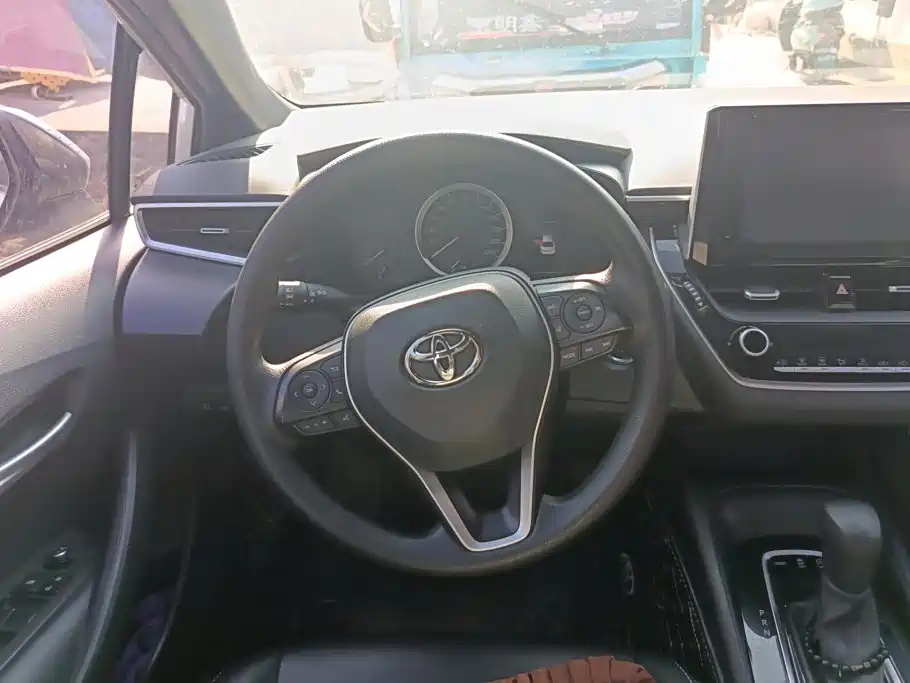 Toyota Levin — миниатюра 15