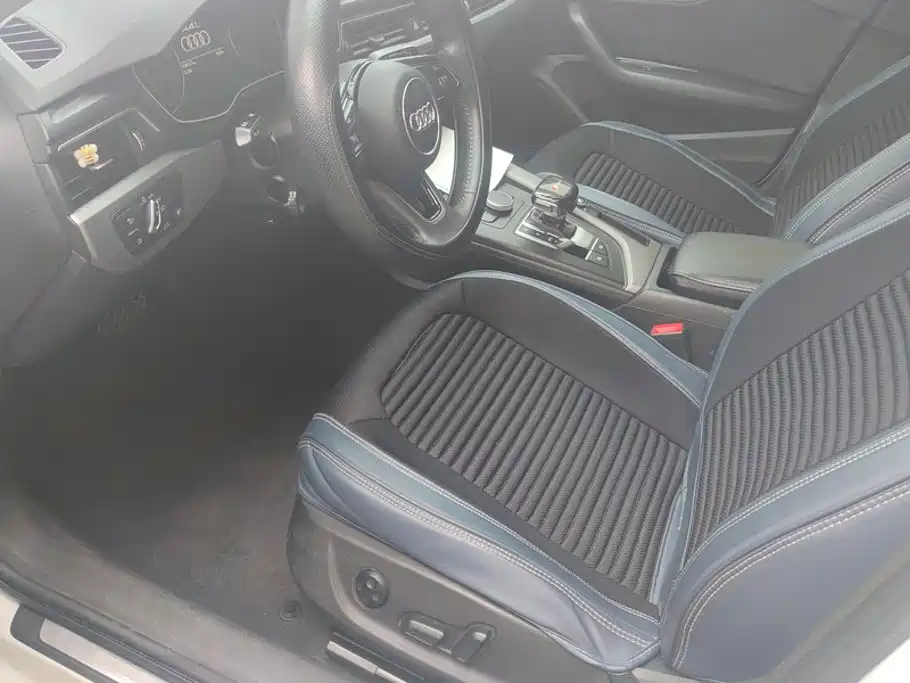 Audi A4L — миниатюра 9