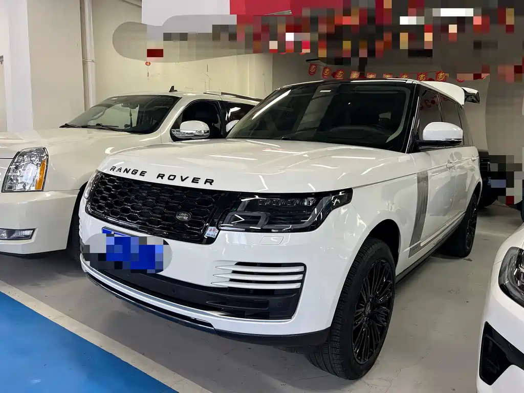 Land Rover Range Rover 2020