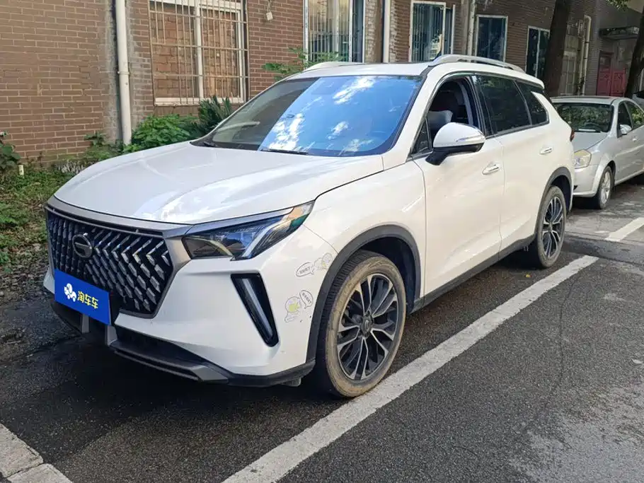 GAC Motor GS4 Plus