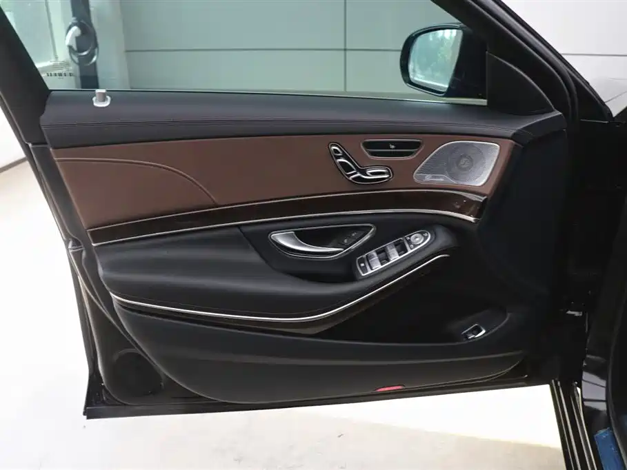 Mercedes-Benz S-Class S 2019 S 450 L