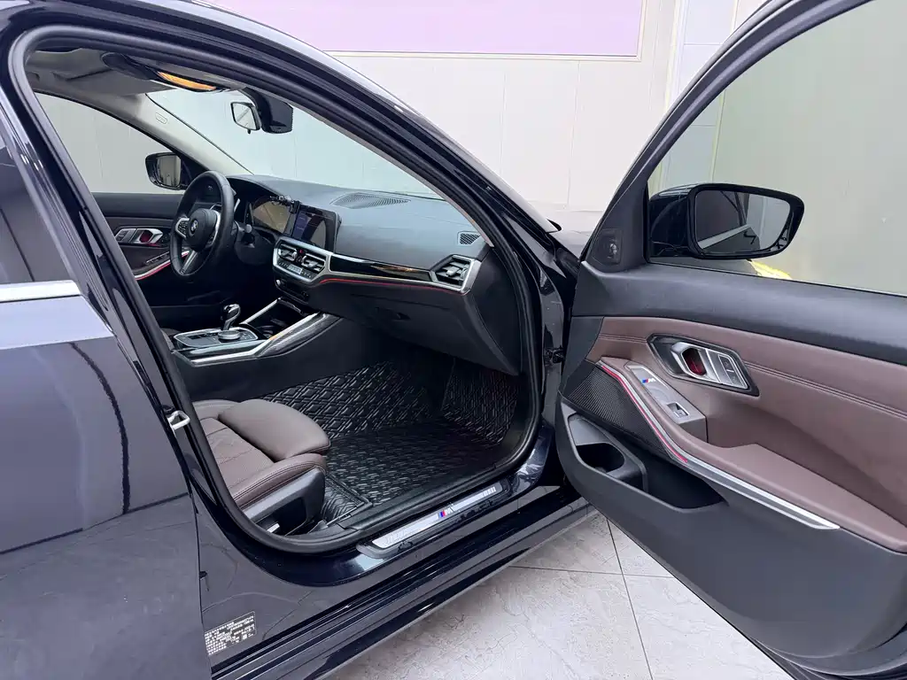BMW 3 Series — миниатюра 20