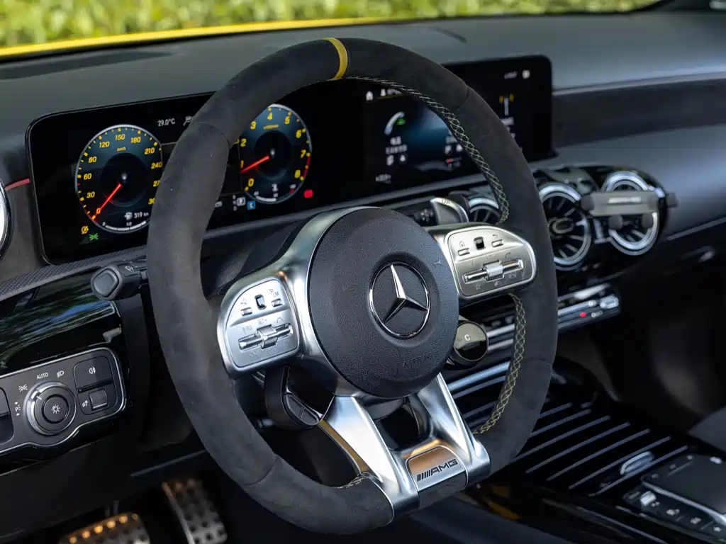 Mercedes-Benz A-Class AMG (Import) — миниатюра 15