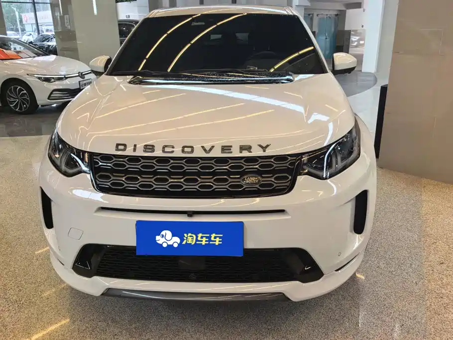 Land Rover Discovery Sport — миниатюра 2