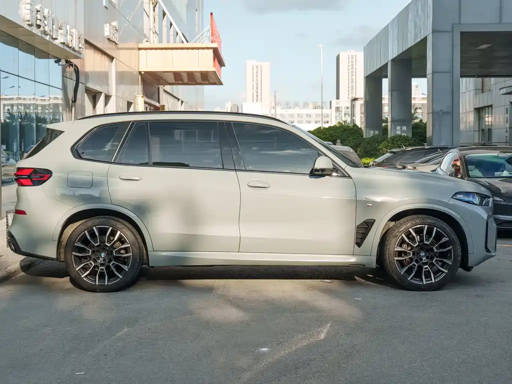 BMW X5 — миниатюра 4