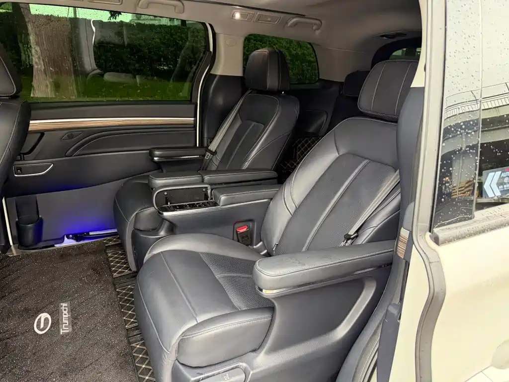 GAC Motor Trumpchi M8 — миниатюра 12