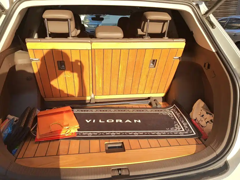 Volkswagen Viloran — миниатюра 4