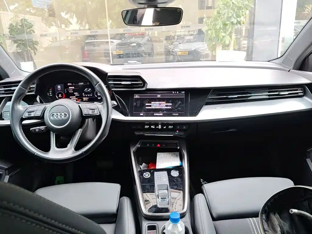 Audi A3 — миниатюра 10