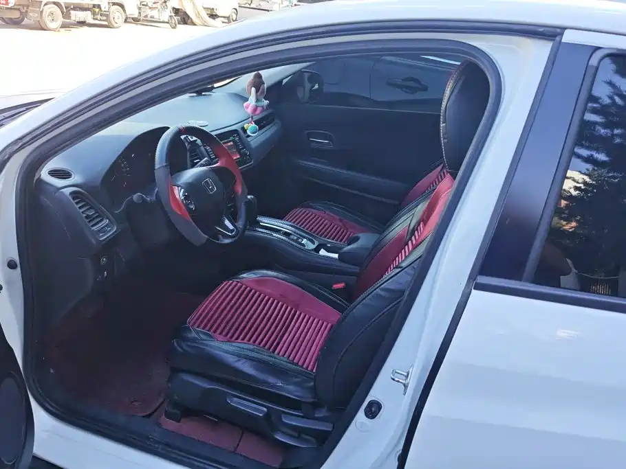 Honda Vezel — миниатюра 9