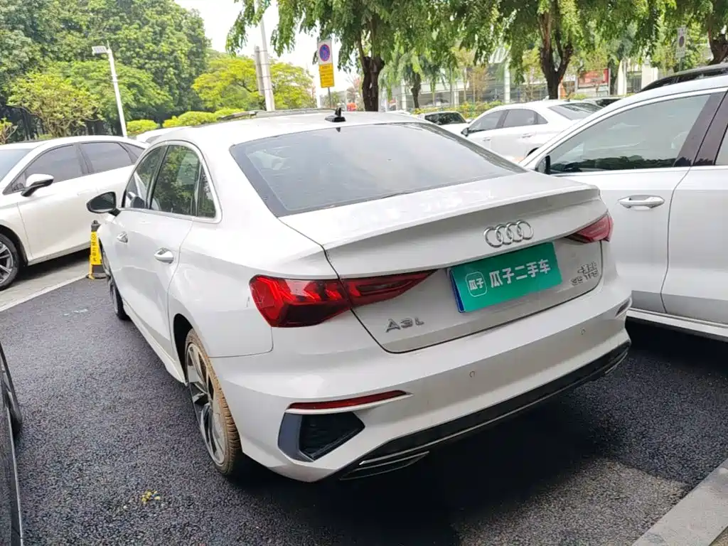Audi A3 — миниатюра 5