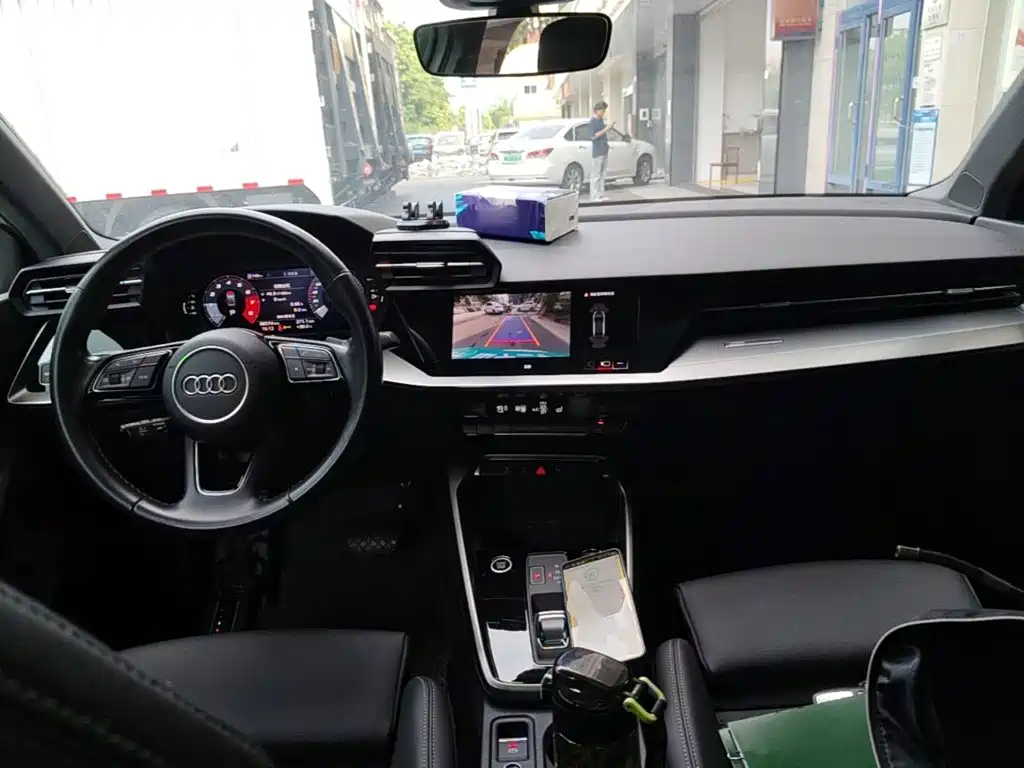 Audi A3 — миниатюра 10