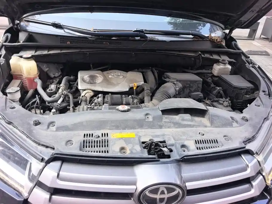 Toyota Highlander — миниатюра 10