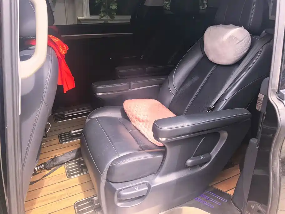 GAC Motor Trumpchi M8 — миниатюра 11