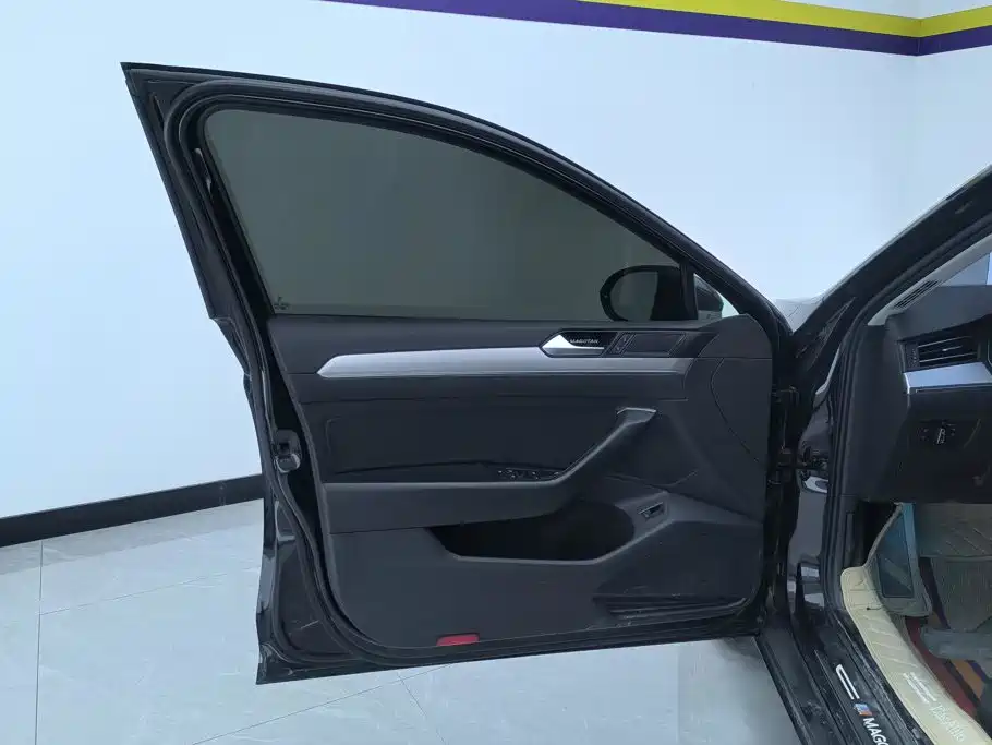 Volkswagen Magotan — миниатюра 7