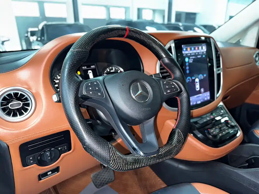 Mercedes-Benz Vito 2018 2.0T VI