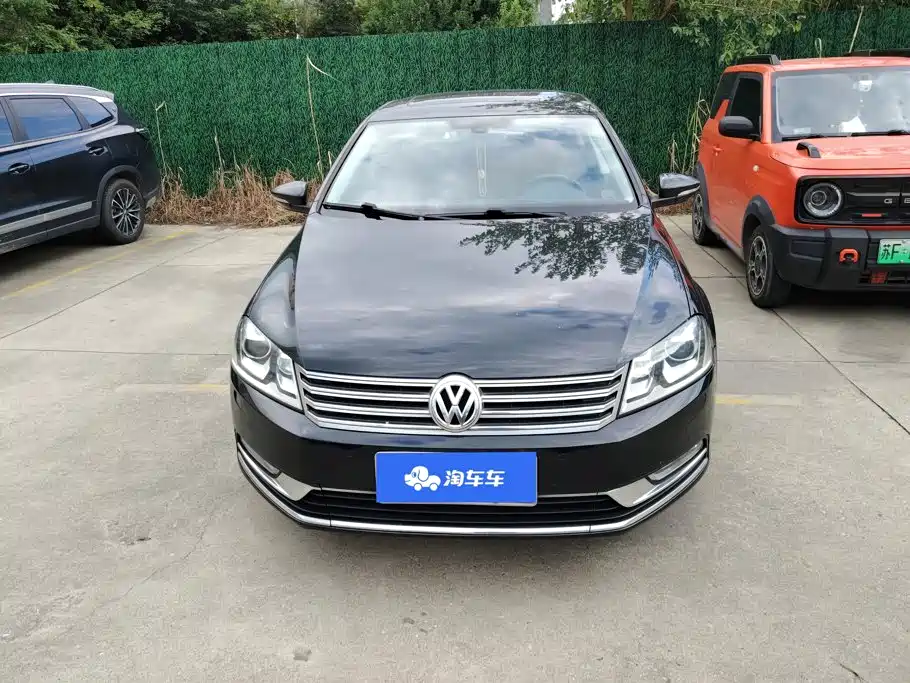 Volkswagen Magotan — миниатюра 2
