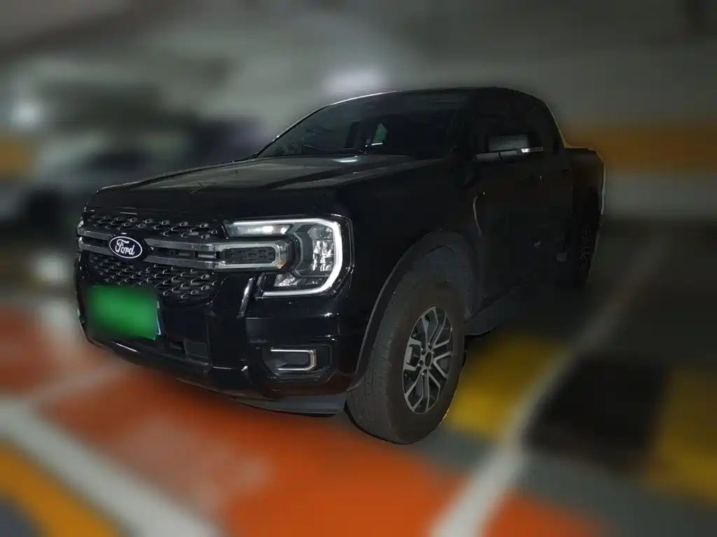 Ford Ranger — миниатюра 2