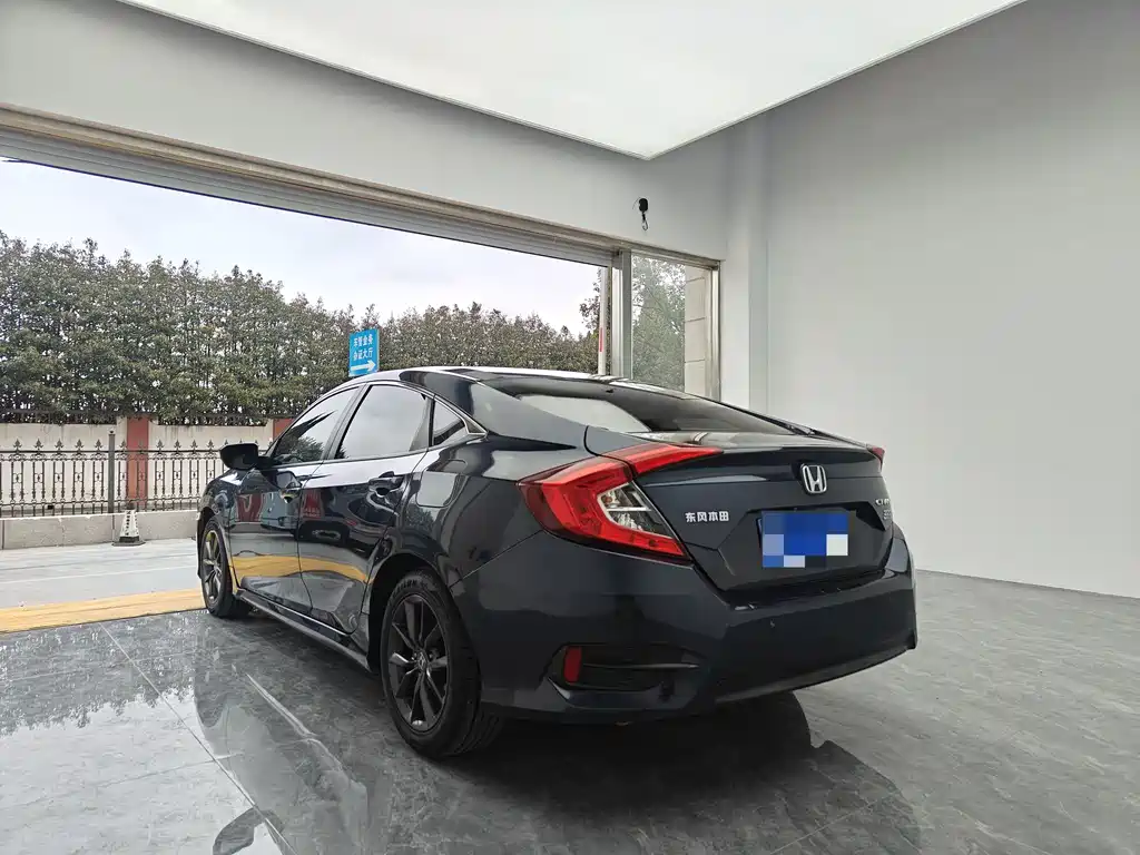 HONDA CIVIC