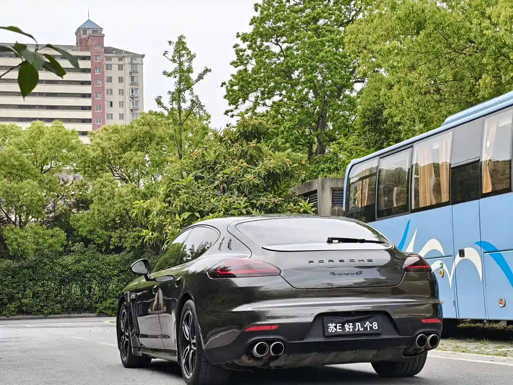Porsche Panamera 2014 Panamera 3.0T