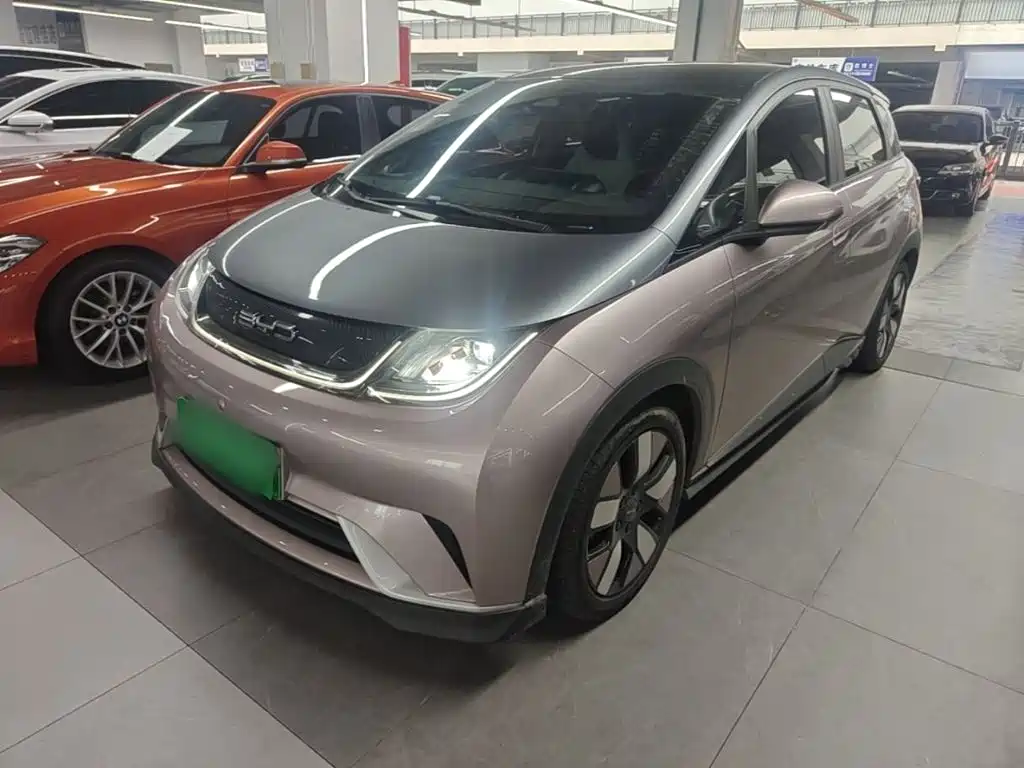BYD Dolphin — миниатюра 2
