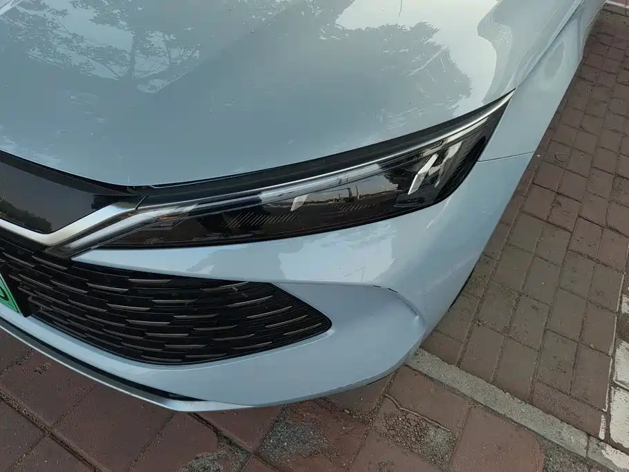 BYD Qin L — миниатюра 5