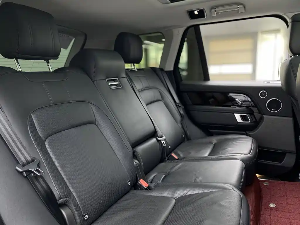 Land Rover Range Rover — миниатюра 21
