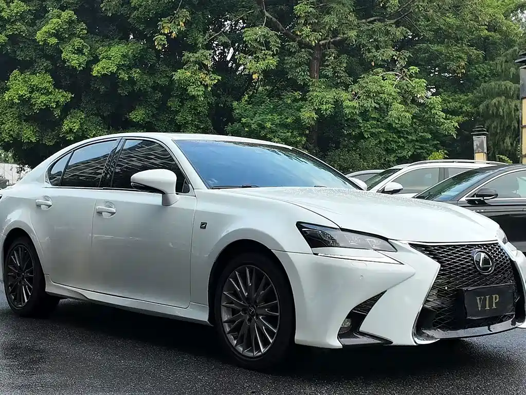 Lexus GS — миниатюра 3