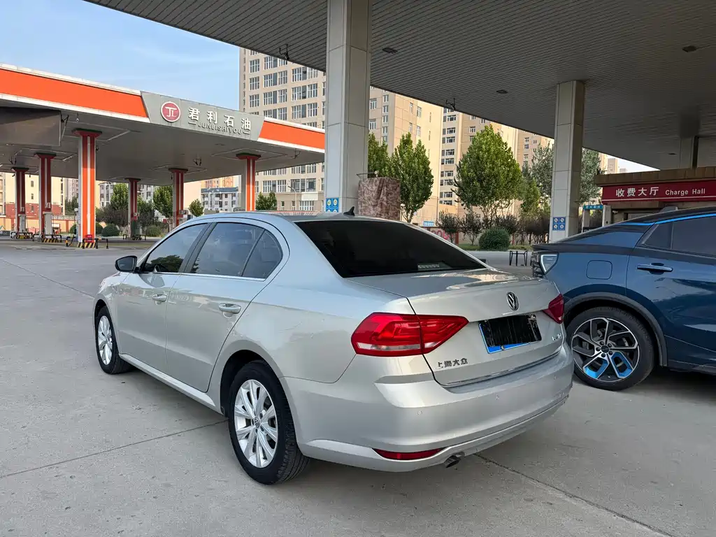 Volkswagen Lavida — миниатюра 15