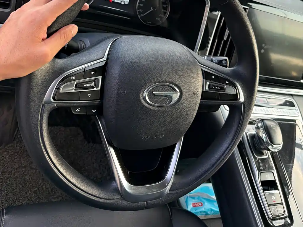 GAC Motor Trumpchi M8 — миниатюра 17