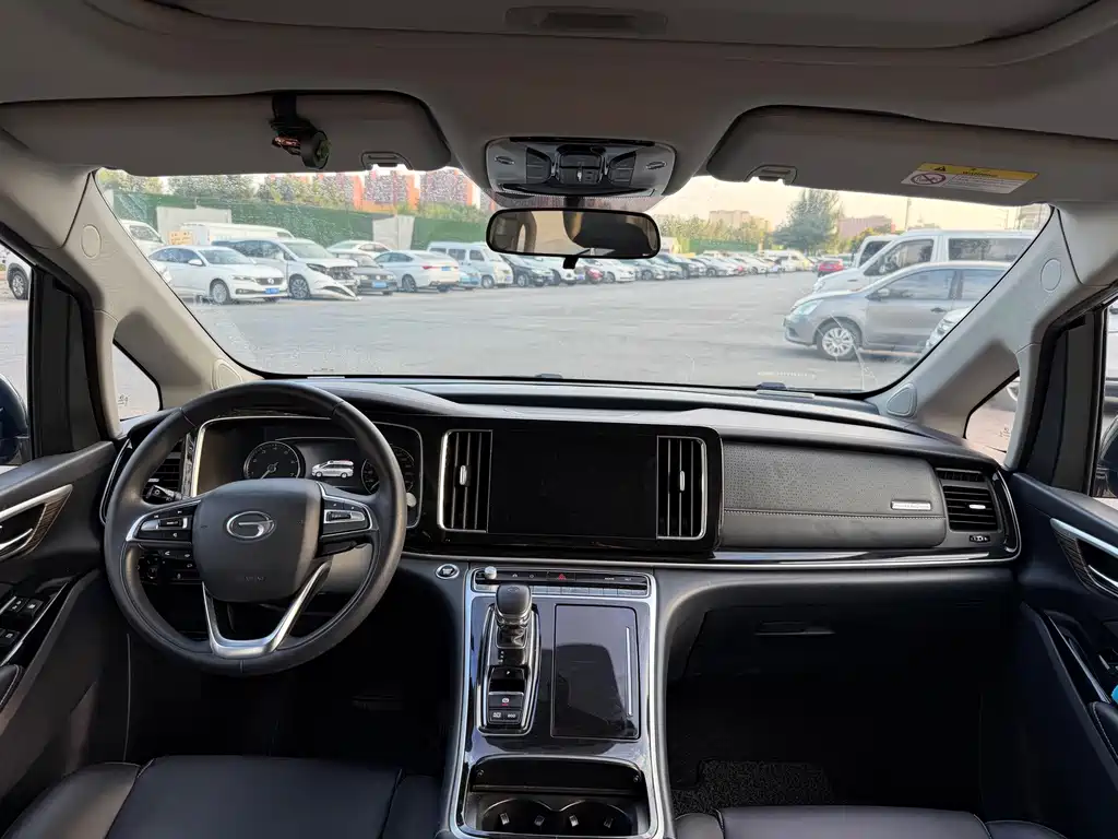 GAC Motor Trumpchi M8 — миниатюра 8