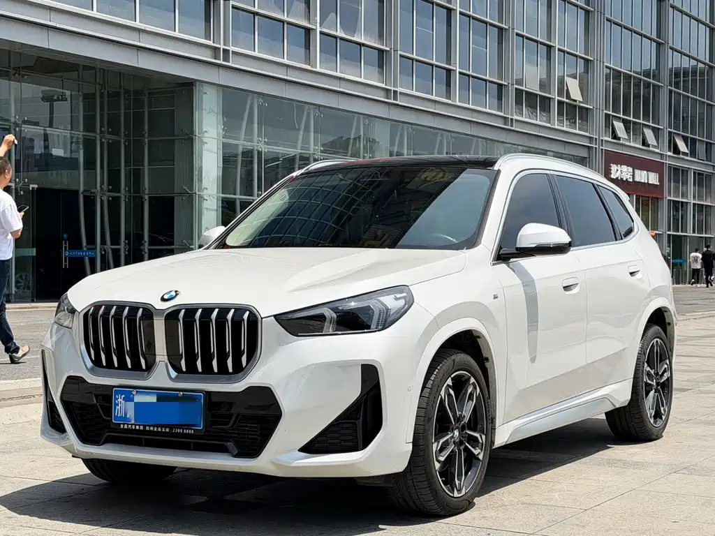 BMW X1 2023