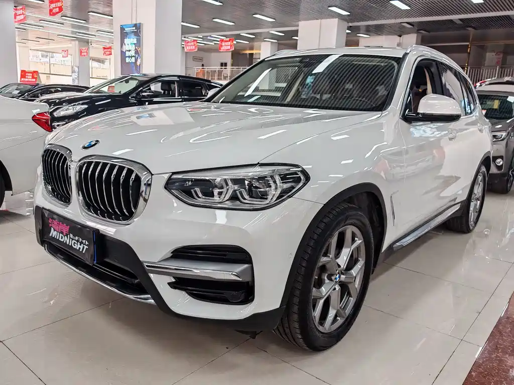 BMW X3 2019