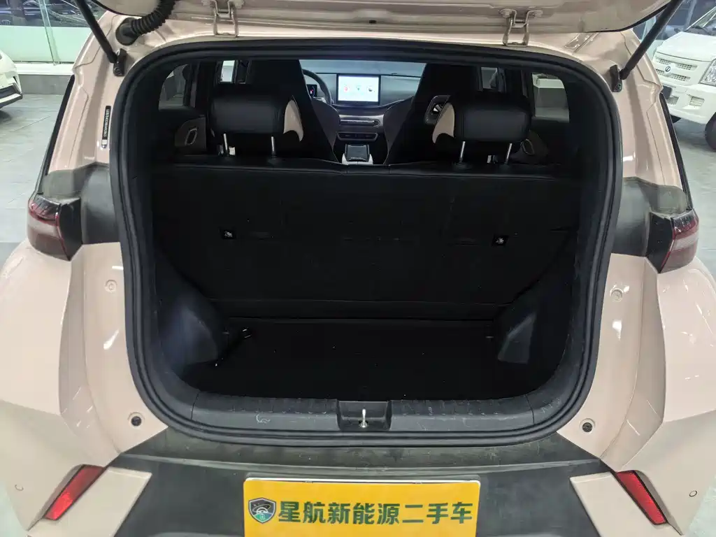 BYD Seagull — миниатюра 10