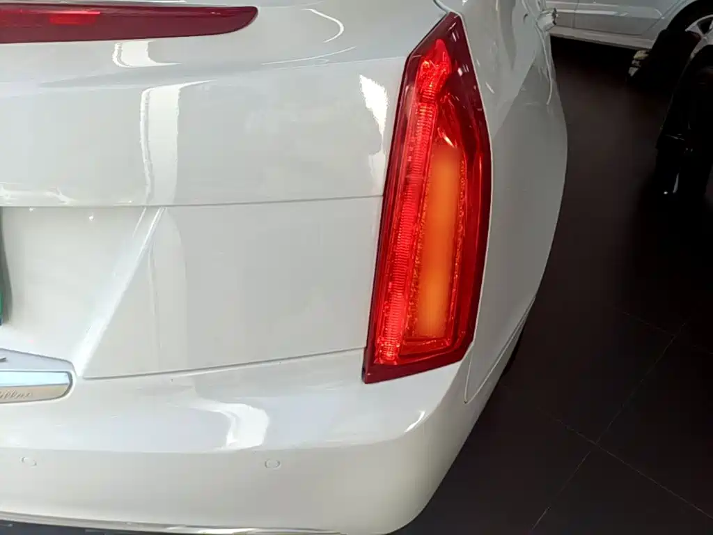 Cadillac ATS-L — миниатюра 8