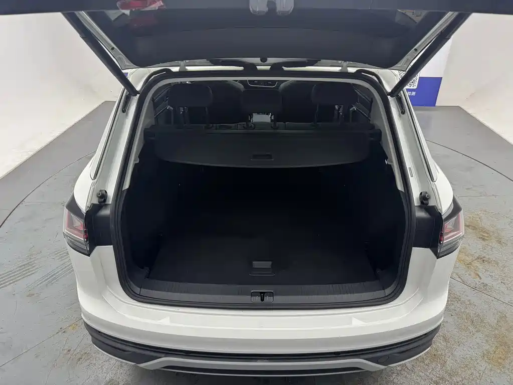 Volkswagen Tayron — миниатюра 13