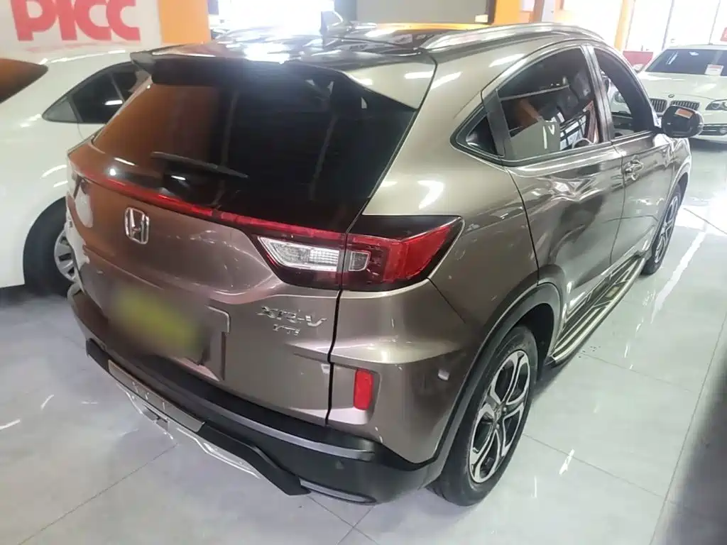Honda XR-V — миниатюра 7