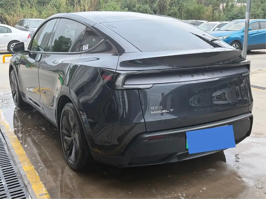 Tesla Model Y — миниатюра 14